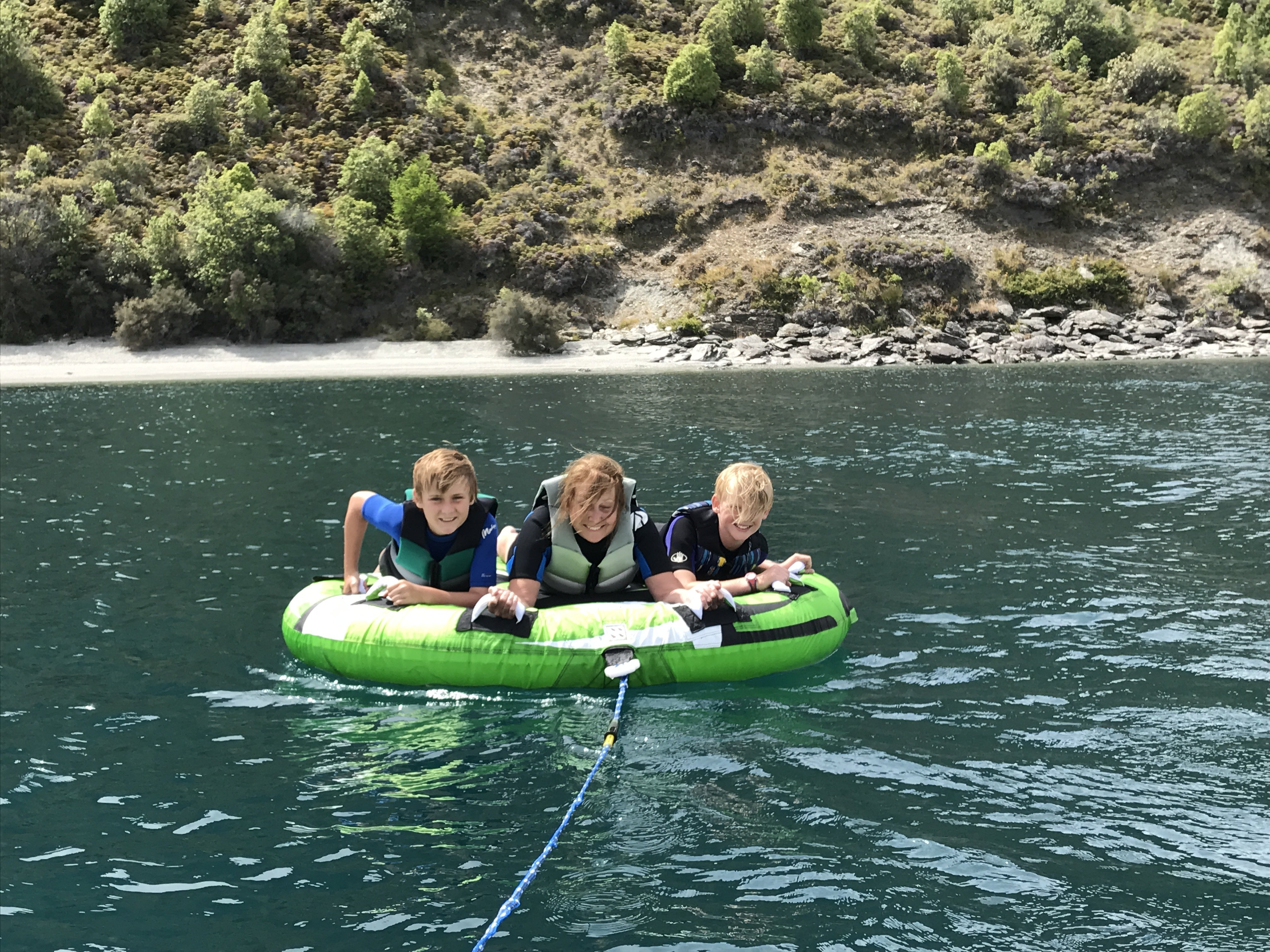 Everyone can get in on the action