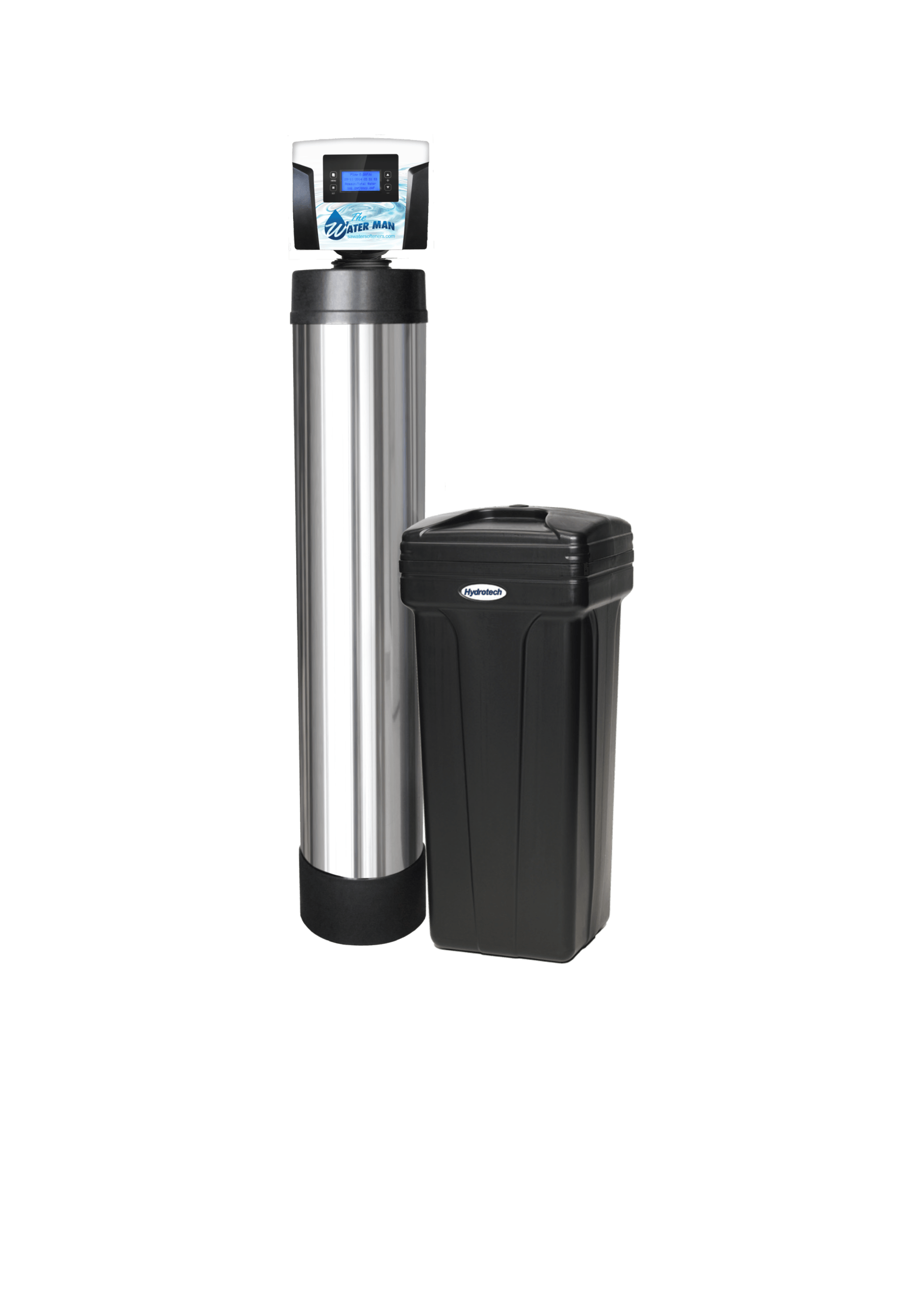 Residential Water Softeners San Antonio, TX The Water Man