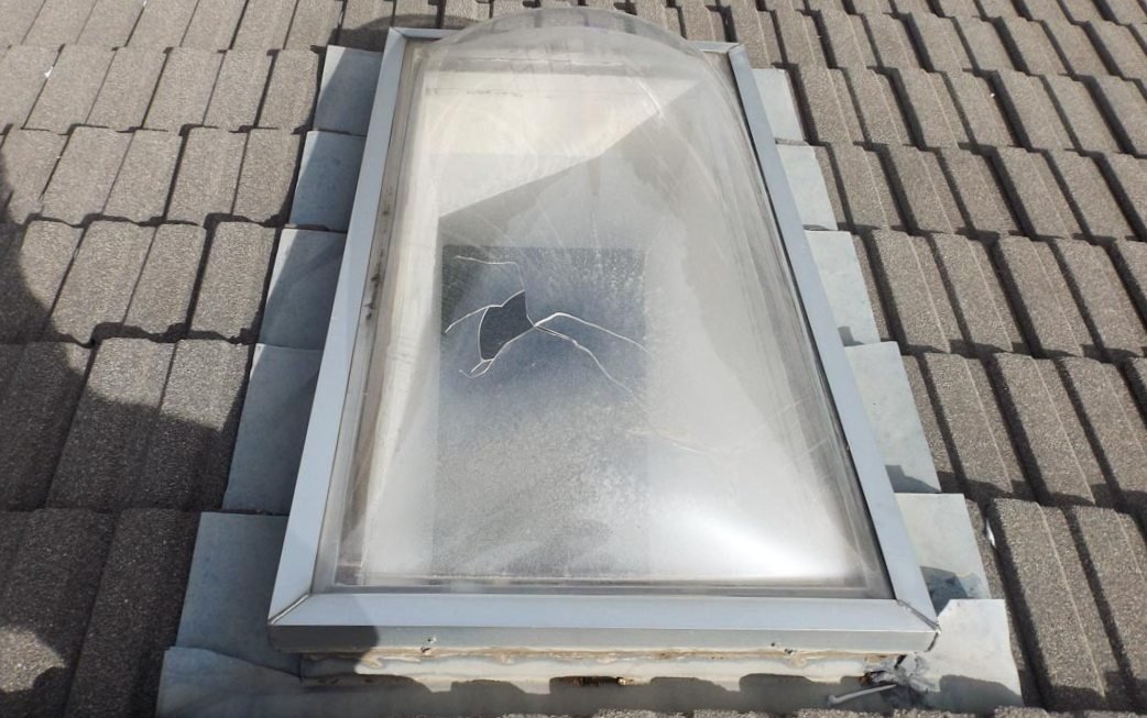 Skylight Leak Repair Specialists in Chicago by NSS Exteriors