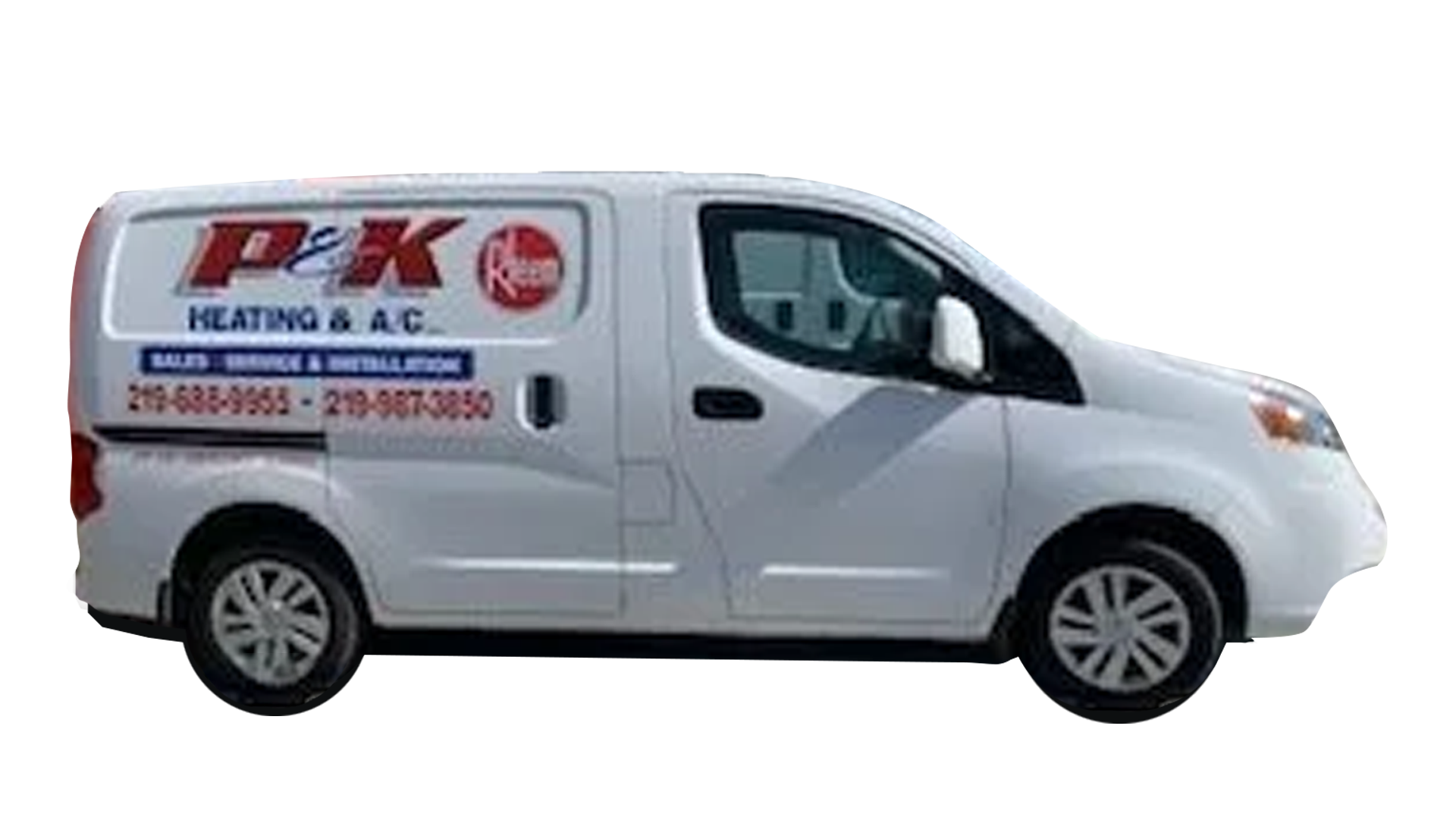 Heating and Air Repair & Service in Demotte, IN PK Heating