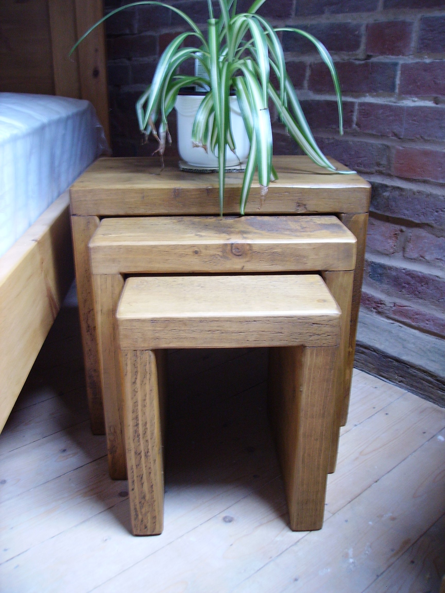 Rustic pine furniture collection | Mansells Furniture Manufacturer