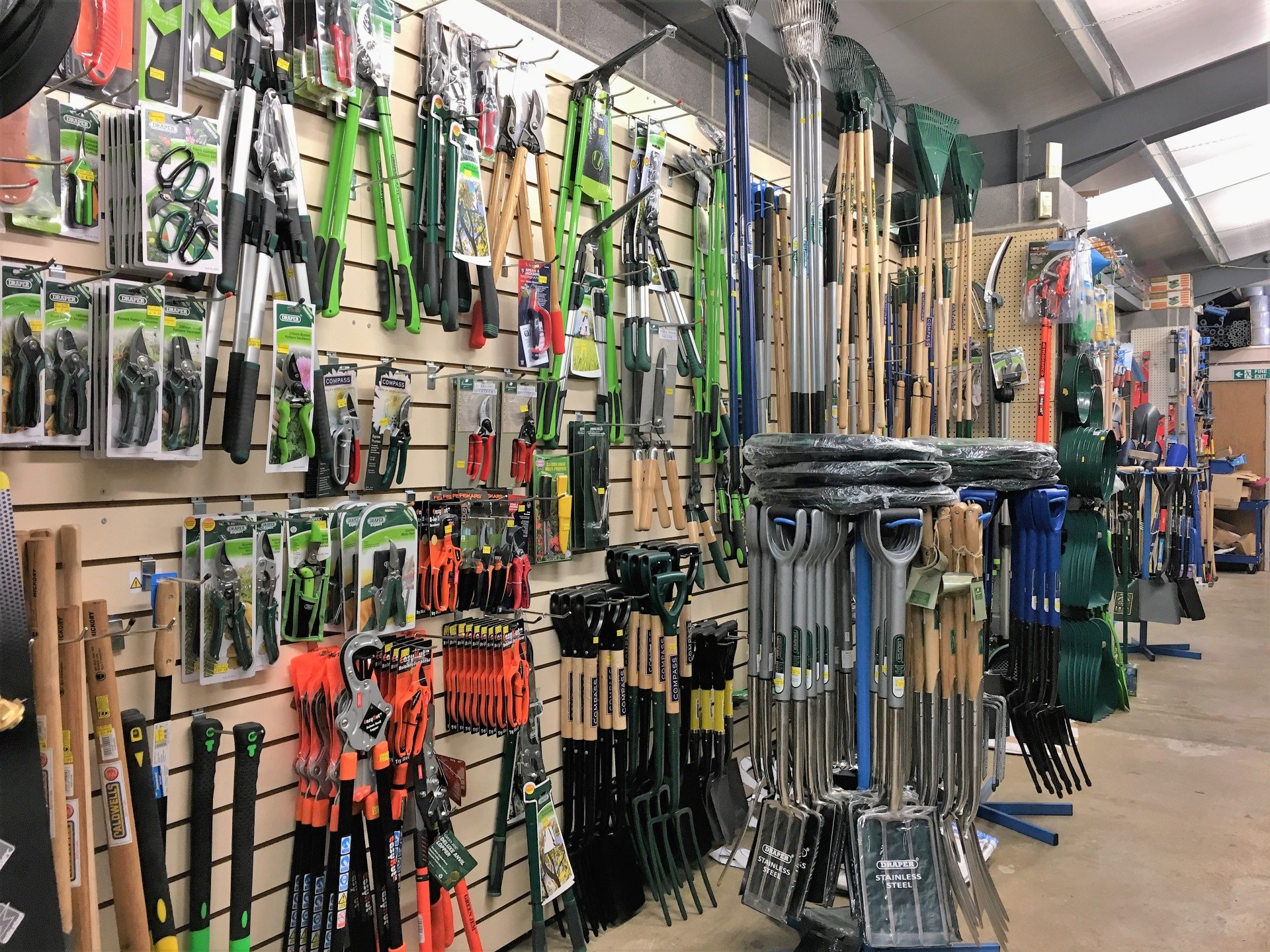 Garden tools Brook's Basics