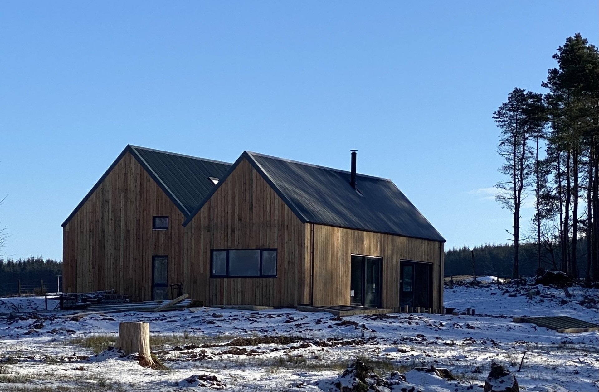 Building company serving Helensburgh, Argyll and Bute