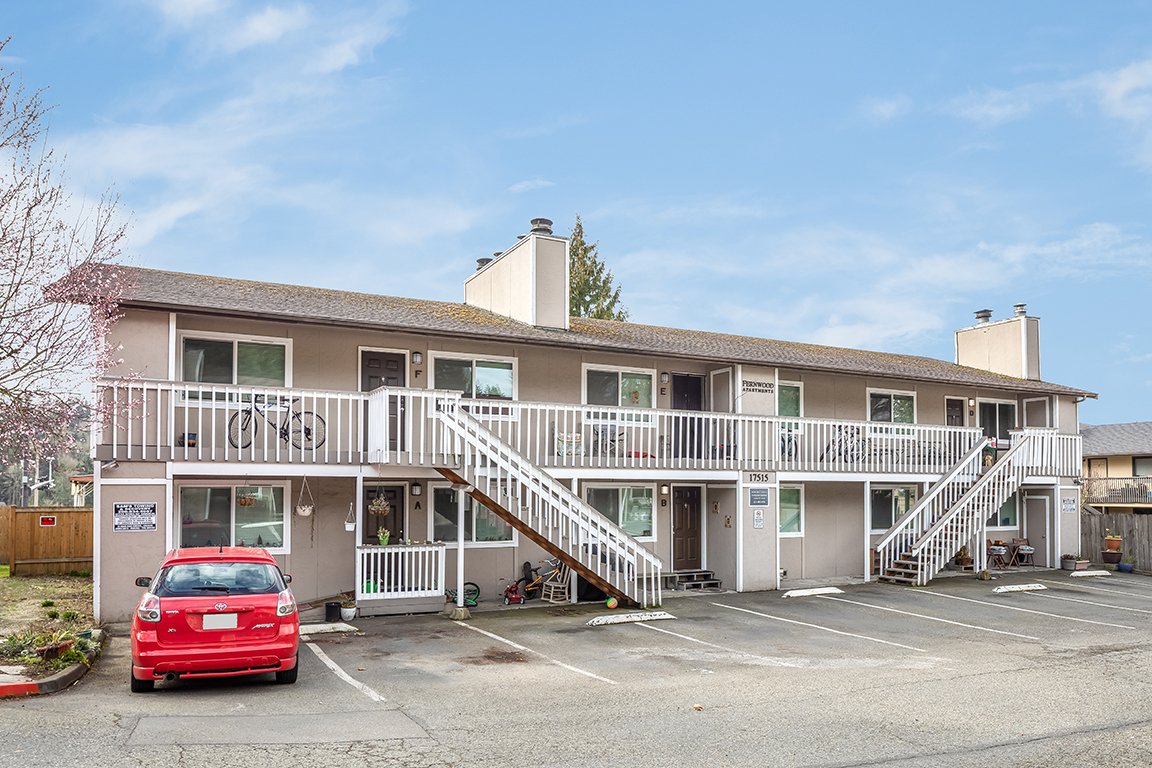 Northpointe Highlands One and Two Bedroom Apartments in Kenmore, Washington