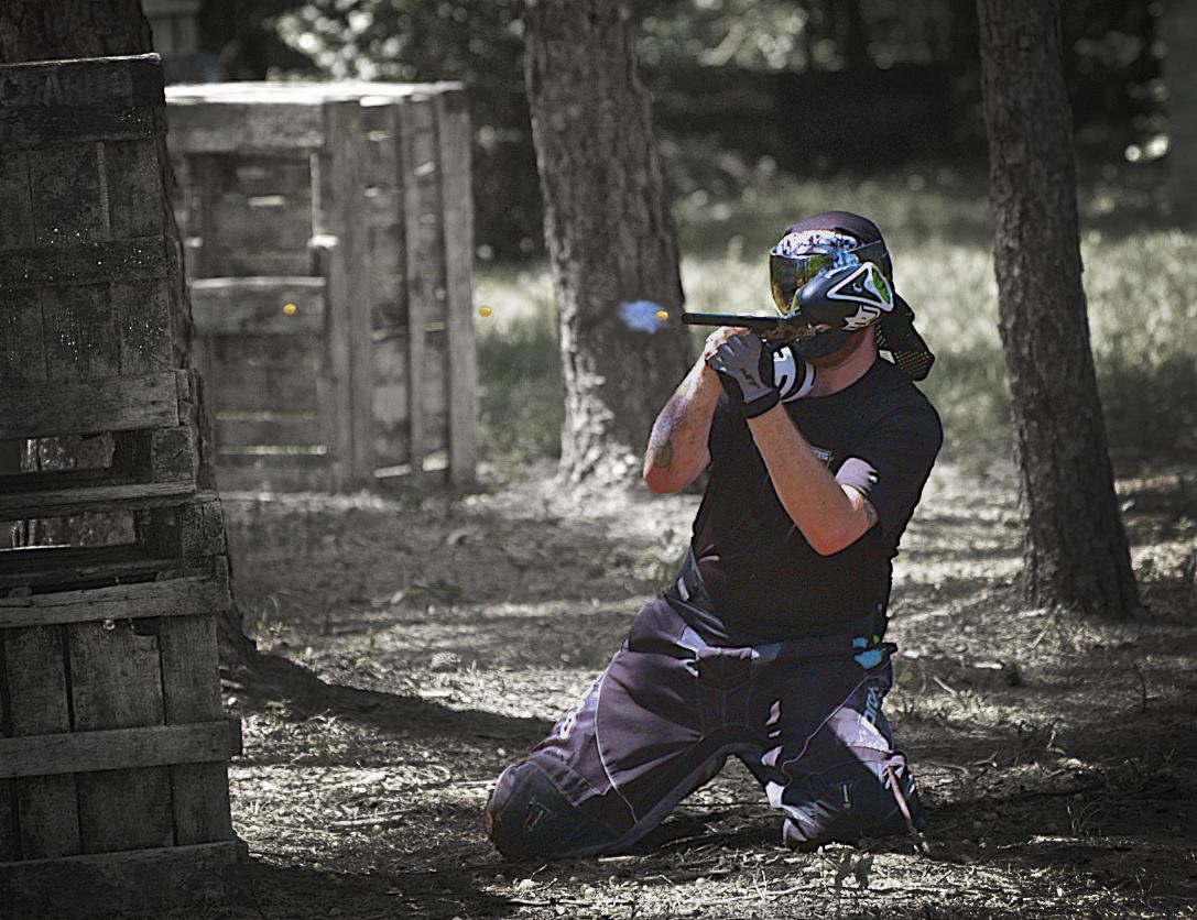 GEARUP PAINTBALL Hammonton, NJ
