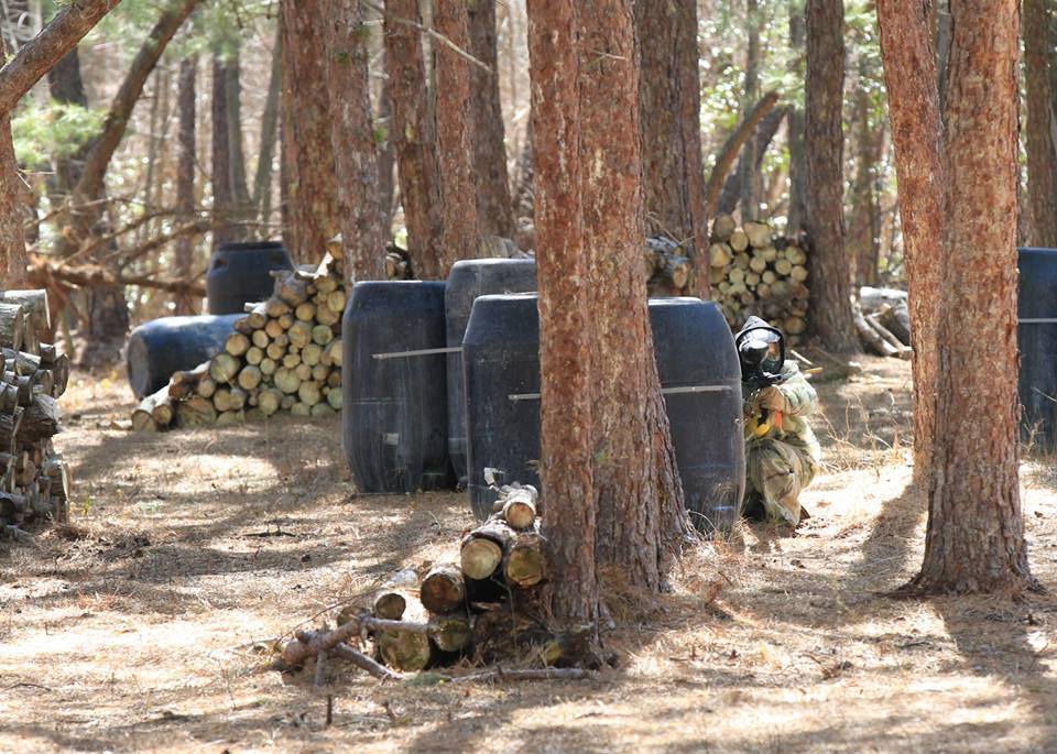 GEARUP PAINTBALL Hammonton, NJ