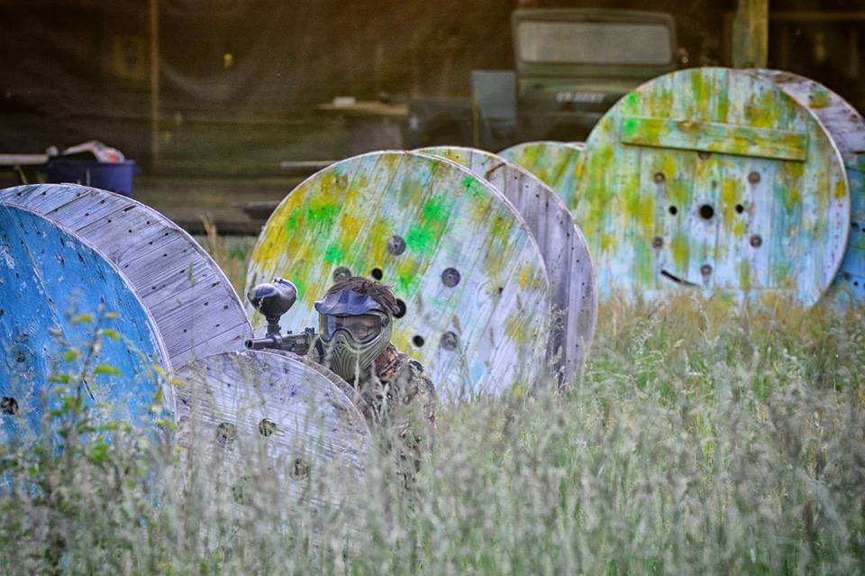 GEARUP PAINTBALL Hammonton, NJ