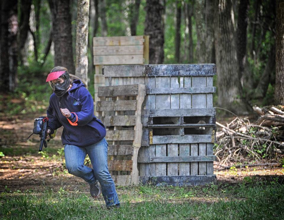GEARUP PAINTBALL Hammonton, NJ