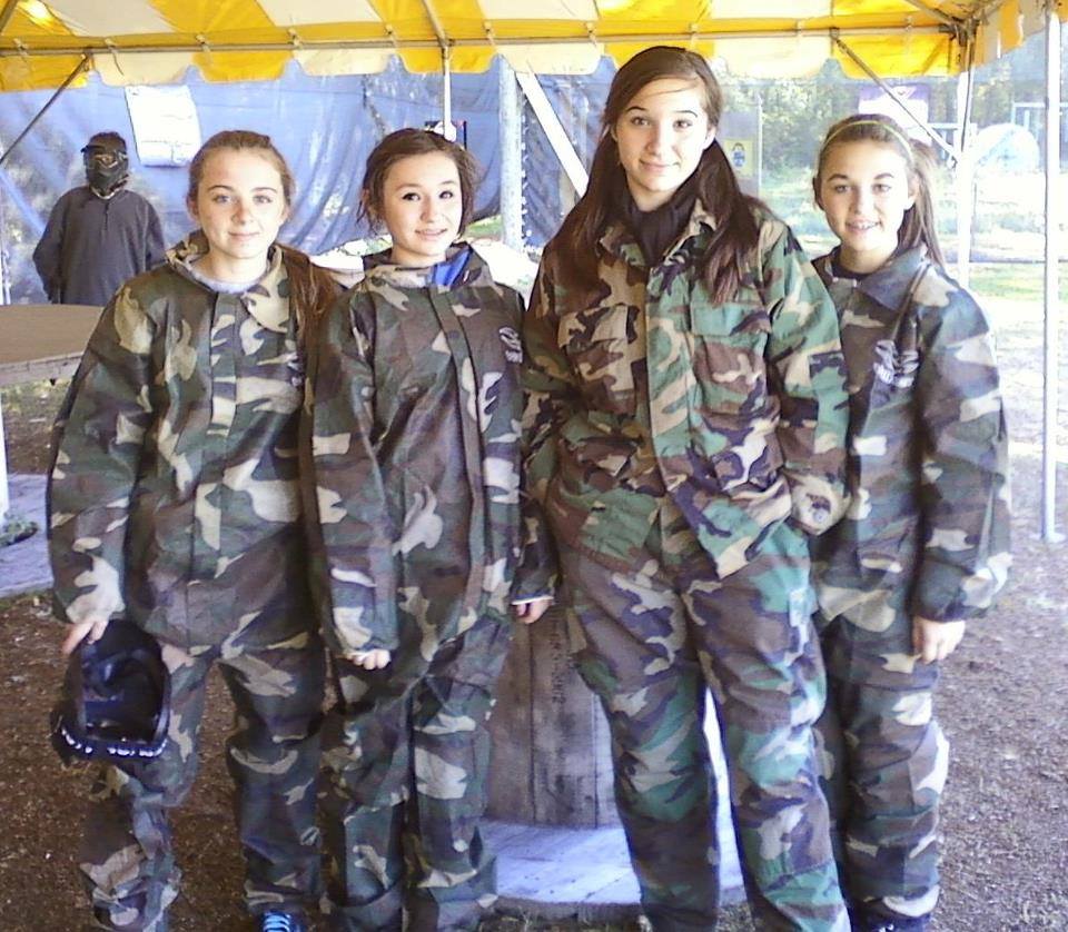 GEARUP PAINTBALL Hammonton, NJ