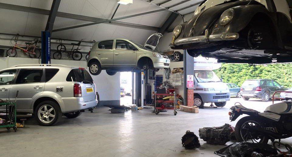 Gearbox repairs Last Transmissions Ltd