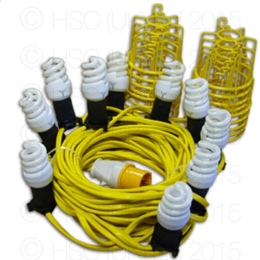 Festoon Lighting for events in Bristol