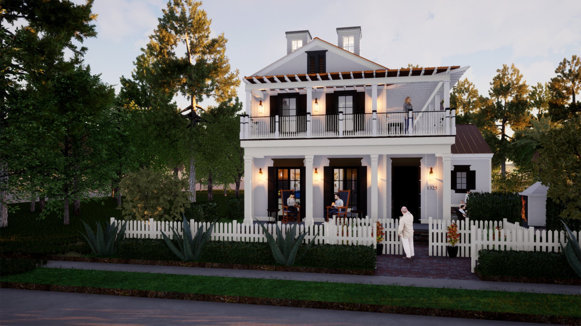 Prototype Home | Gregory John Burke | Architect, PA
