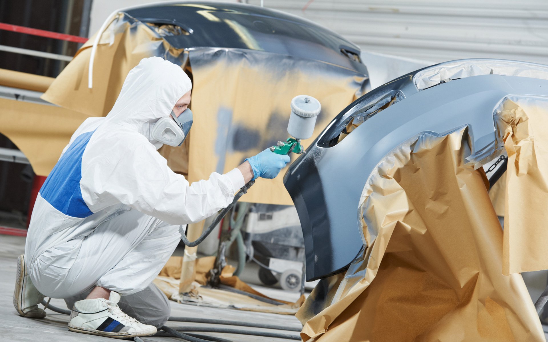 body work