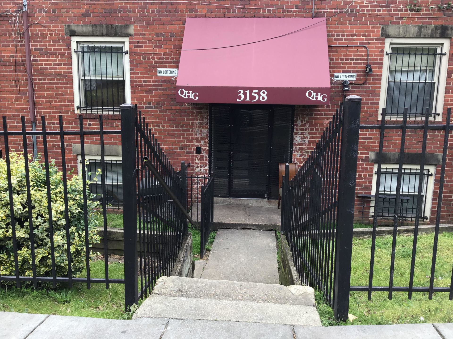 Affordable, Section 8 rental housing in Washington DC