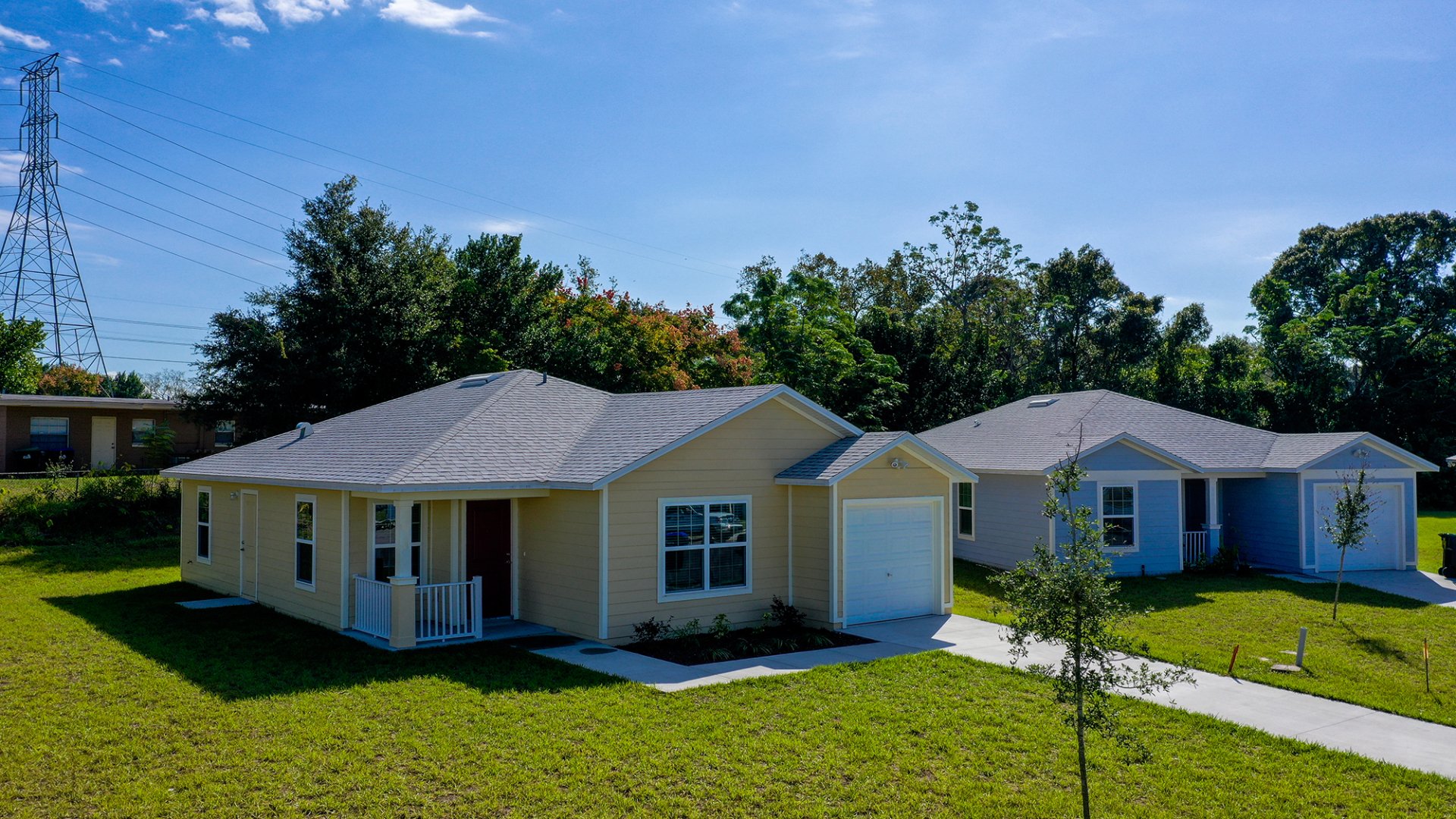 Live Well Habitat for Humanity Orlando, FL