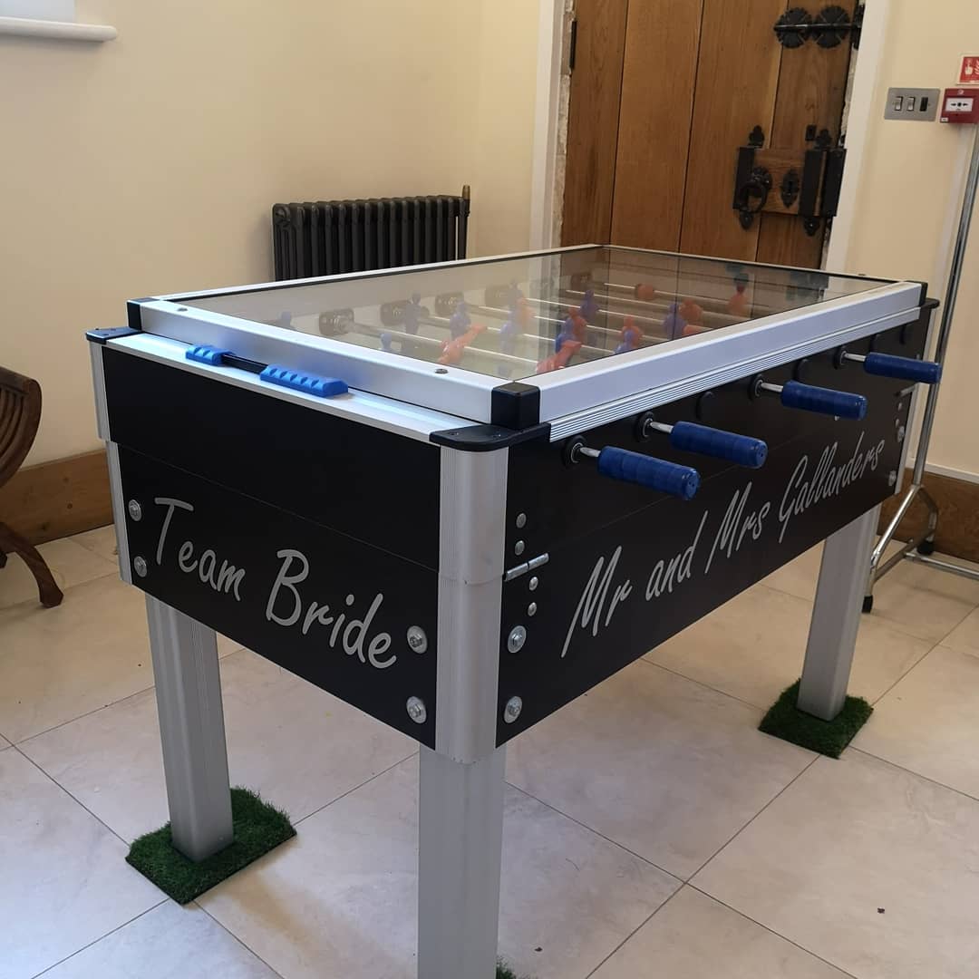 Event entertainment Table Football HireMilton Keynes