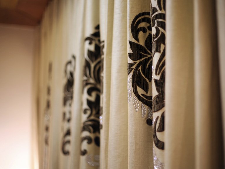 Rawson Interiors Spring Crest Curtains