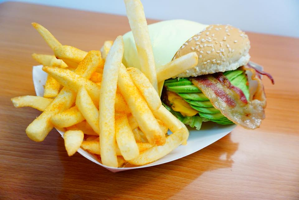 Teriyaki House Grill Menu