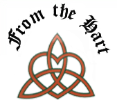 From The Hart logo
