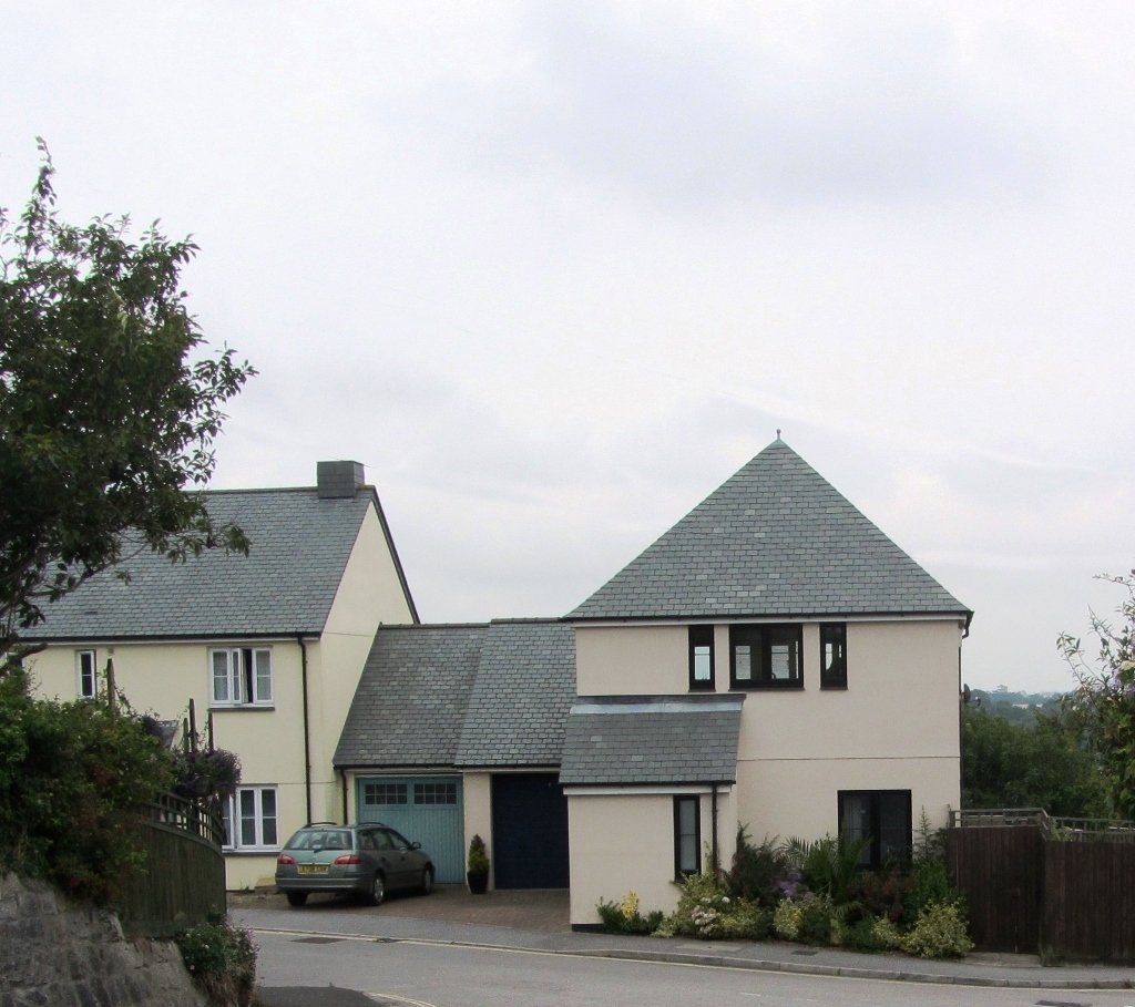 Residential development CFD Architects