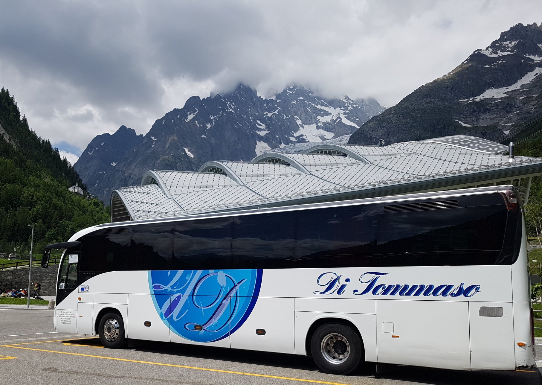 pullman da roma a cascia