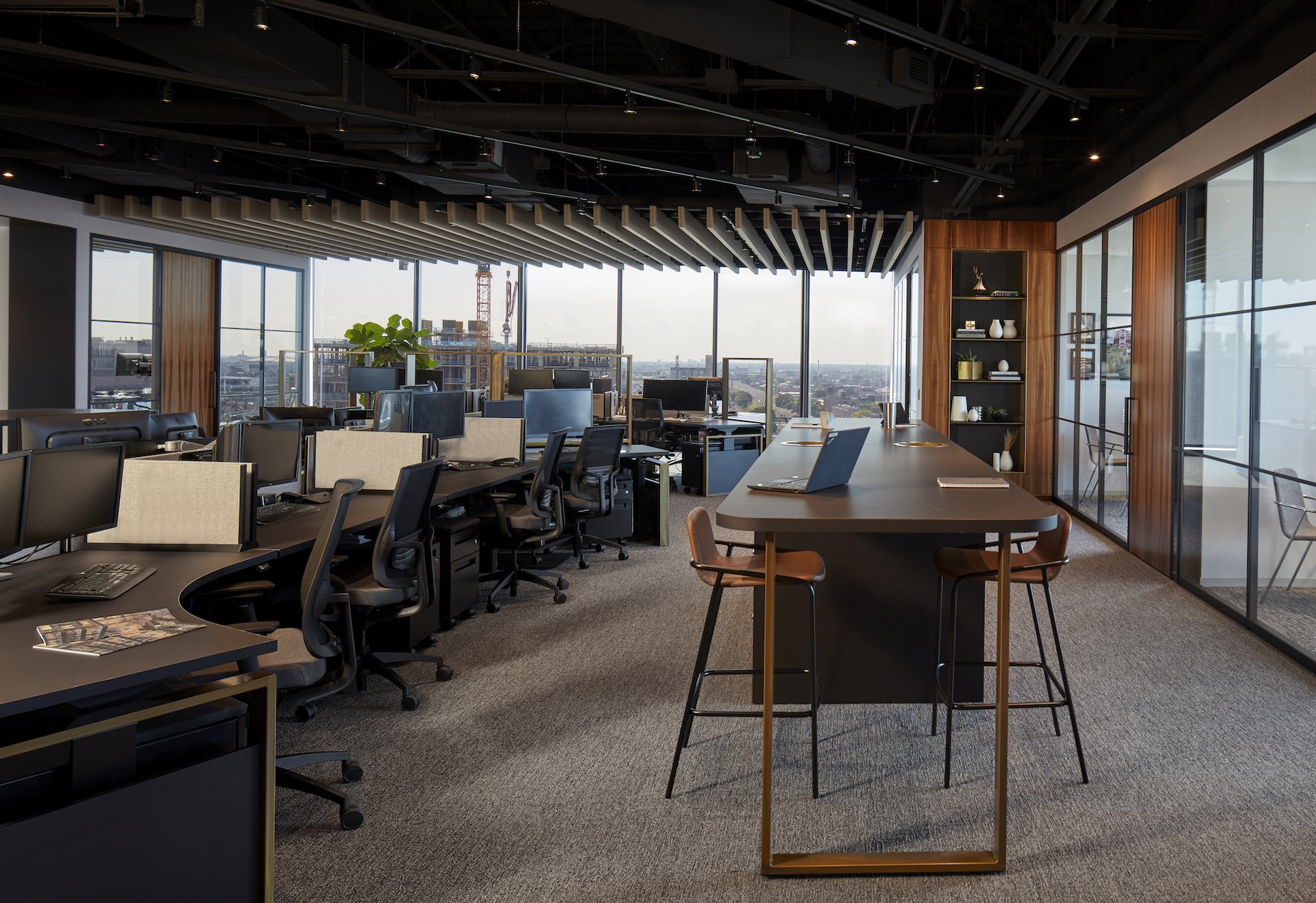 Parenti & Raffaelli, LTD | Full Service Architectural Millwork