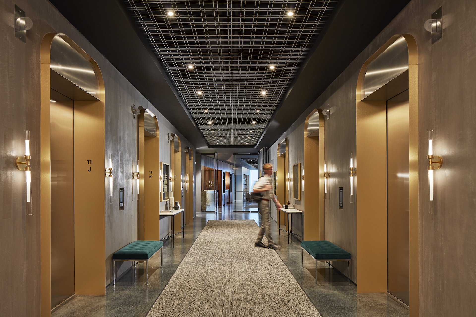 Corporate Office | Parenti Woodwork