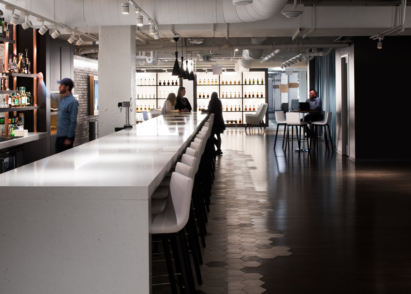 Parenti & Raffaelli, LTD | Full Service Architectural Millwork