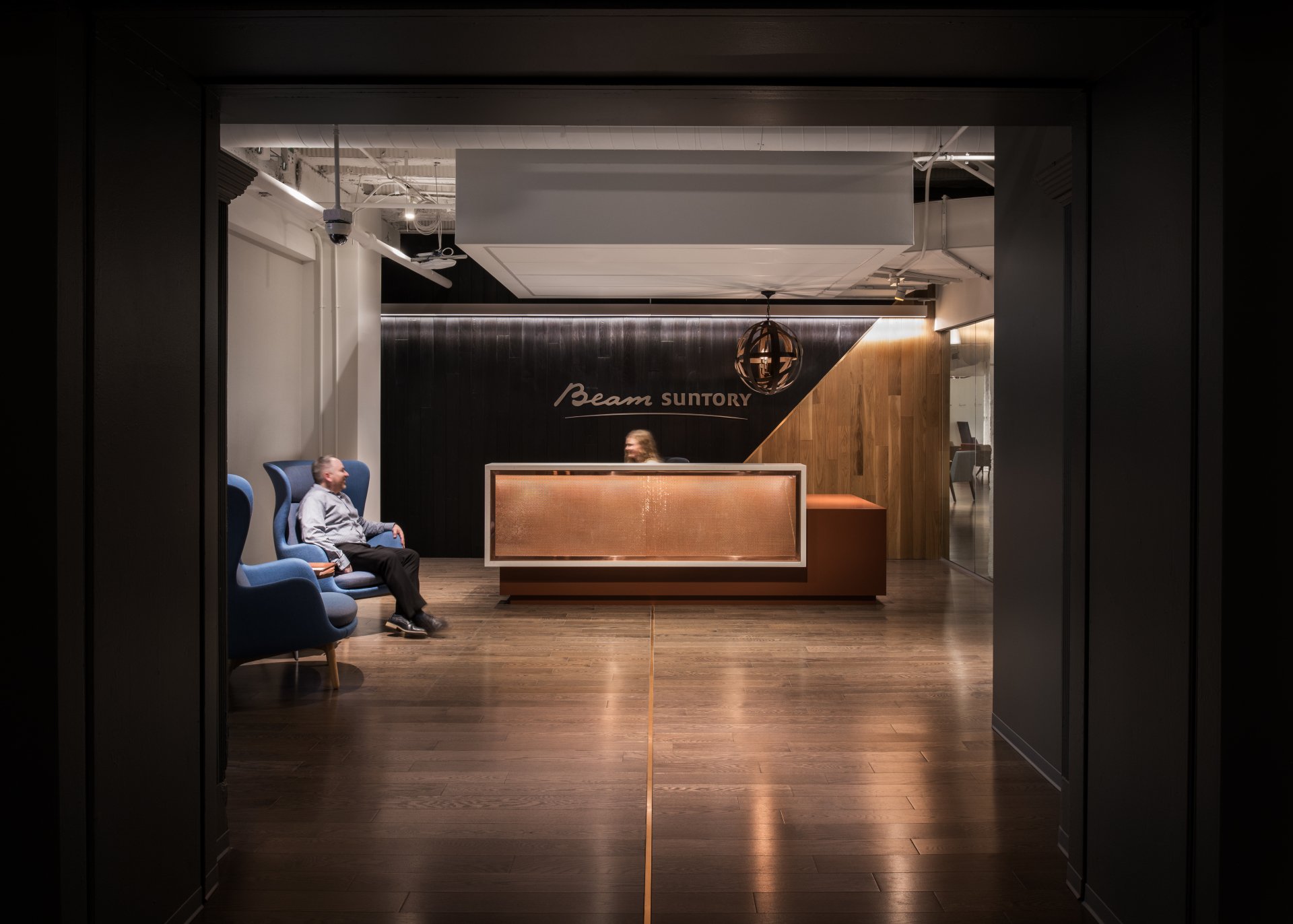 Parenti & Raffaelli, LTD | Full Service Architectural Millwork