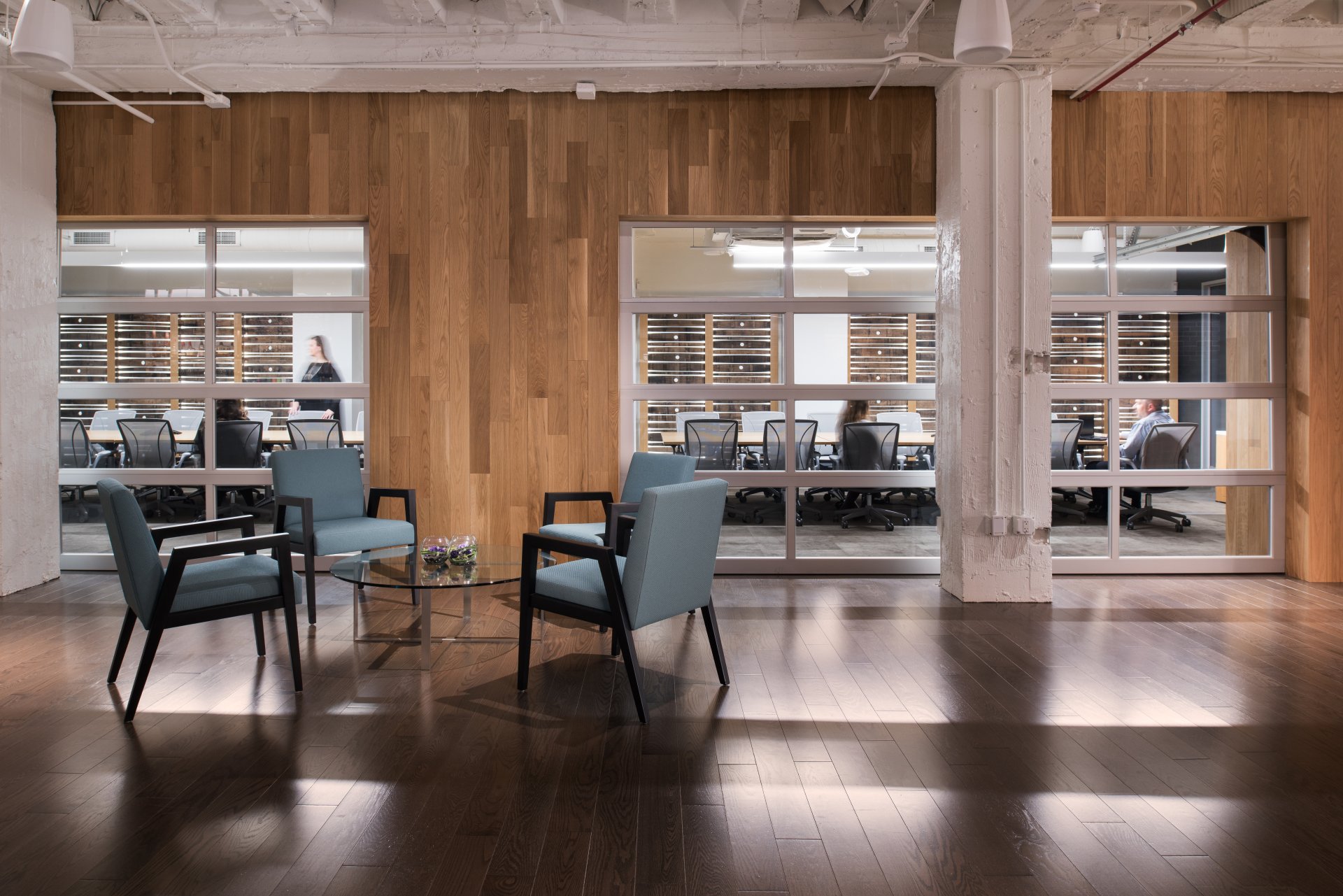 Parenti & Raffaelli, LTD | Full Service Architectural Millwork