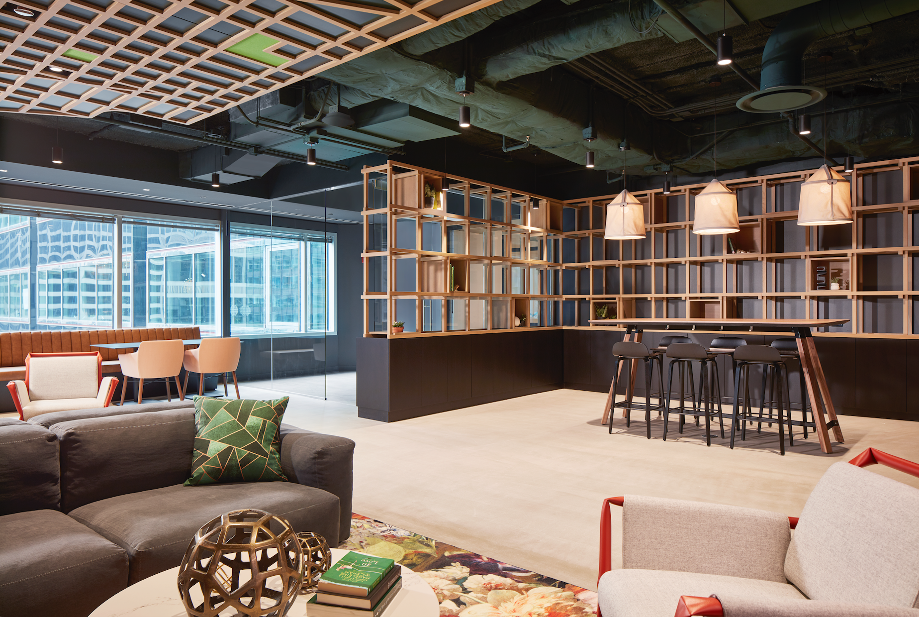 Parenti & Raffaelli, LTD | Full Service Architectural Millwork
