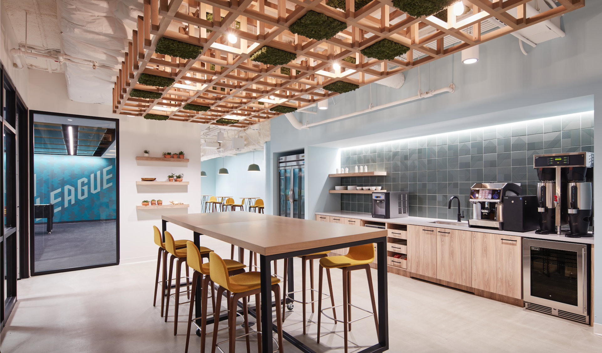 Parenti & Raffaelli, LTD | Full Service Architectural Millwork