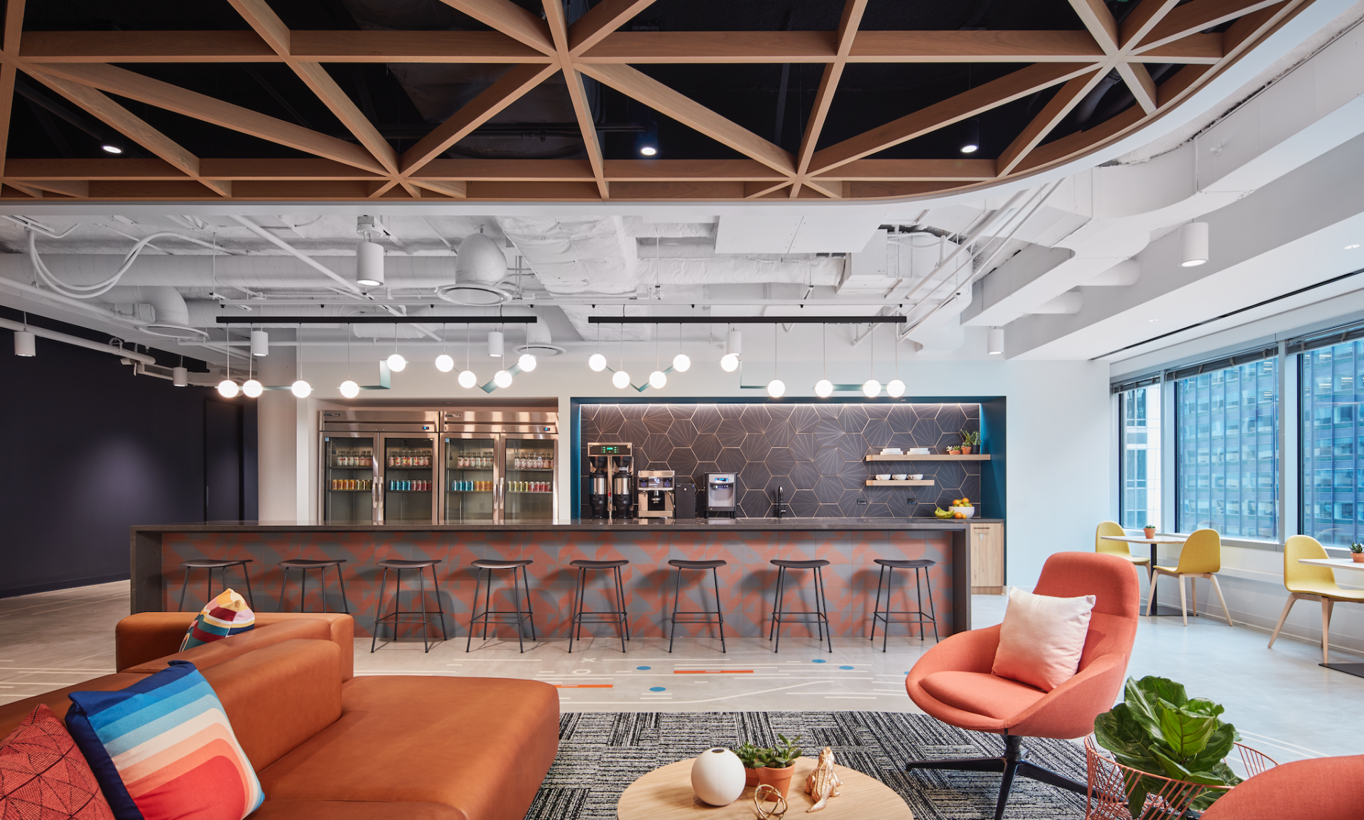 Parenti & Raffaelli, LTD | Full Service Architectural Millwork