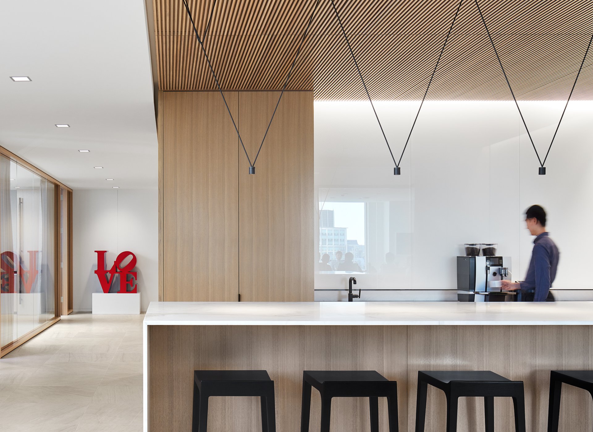 Parenti & Raffaelli, LTD | Full Service Architectural Millwork
