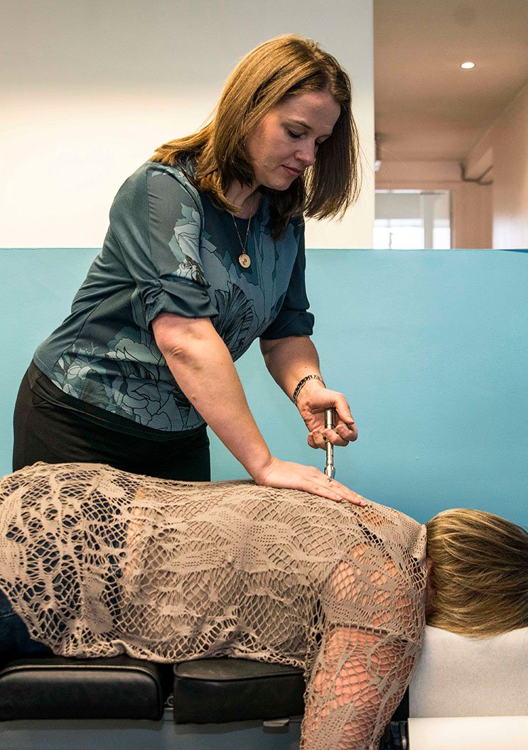 Chiropractor in Edinburgh Optimal Health Chiropractic