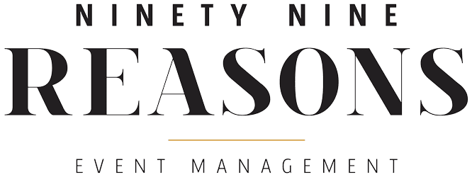 Ninety Nine Reasons logo