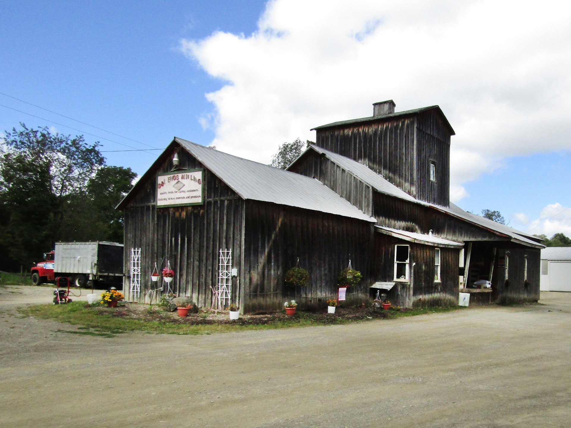 About Us Feed Dealers & Tire Shop Warren, PA & Corry, PA
