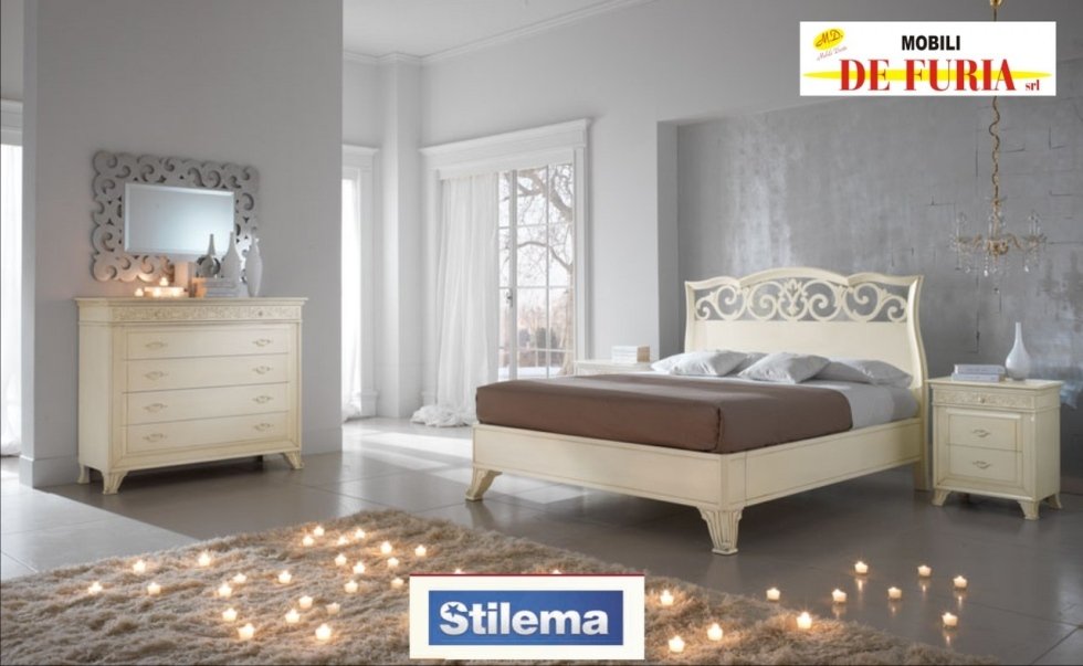 Camere da letto classiche - Avellino - Mobili De Furia Camere da letto classiche - Avellino - Mobili De Furia