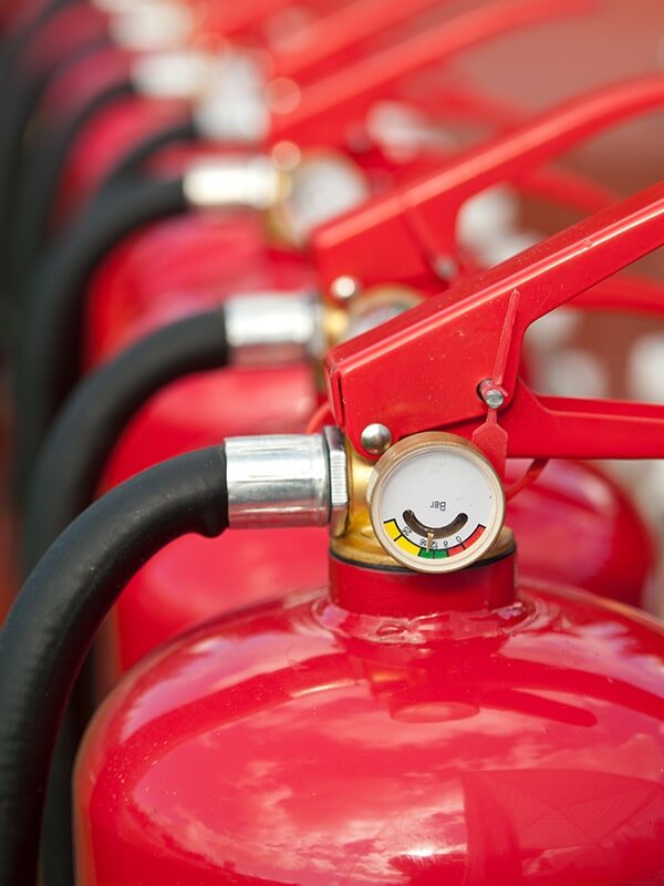 Fire Equipment Servicing Townsville EastWest Fire Services
