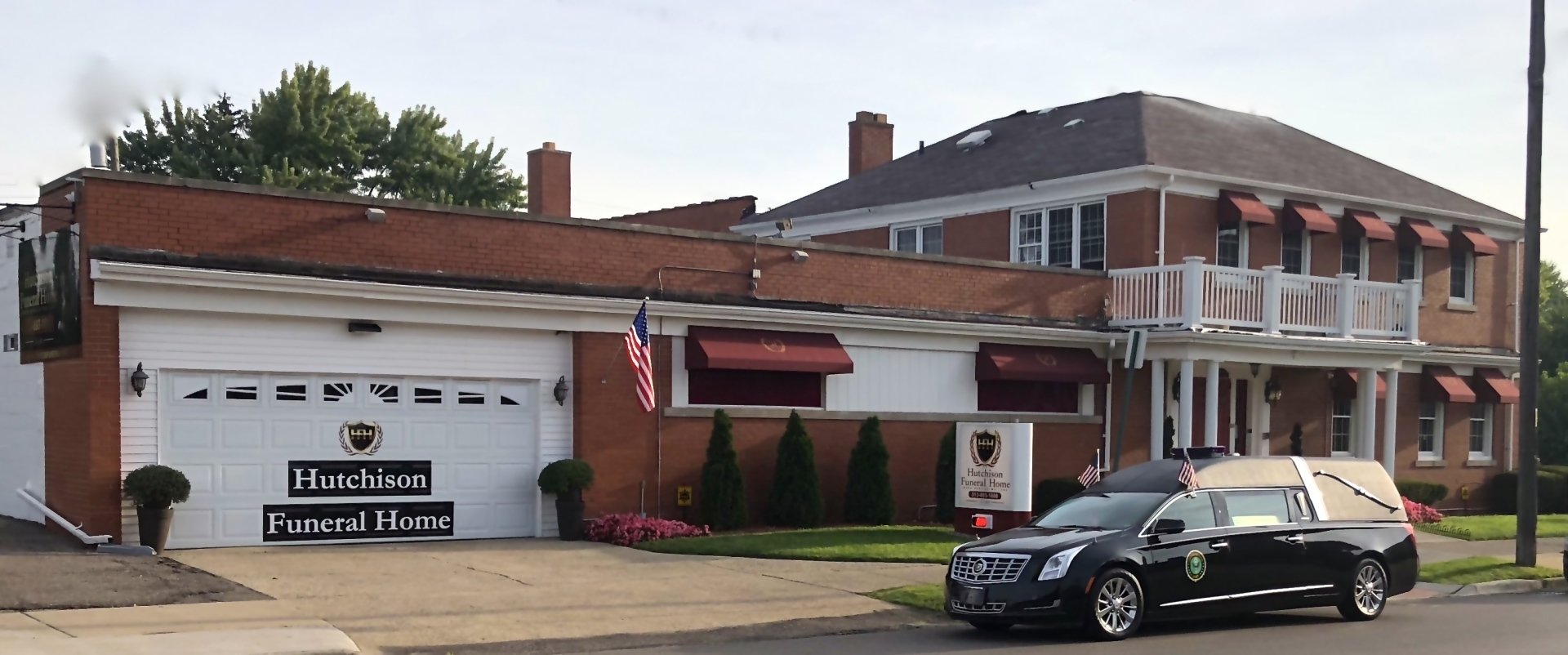 Home Page Hutchison Funeral Home Detroit Michigan