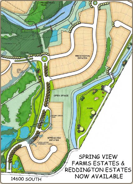 Spring View Farms Maps | CW Management Corporation