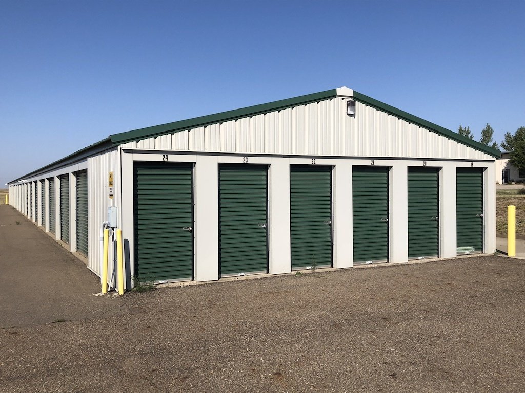 All Season Storage in Dickinson ND Heart River Properties