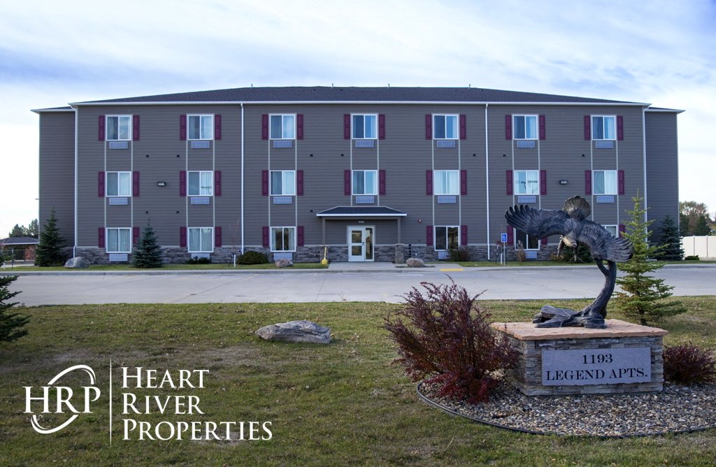 What Should I Look for When Apartment Hunting in Dickinson, ND?