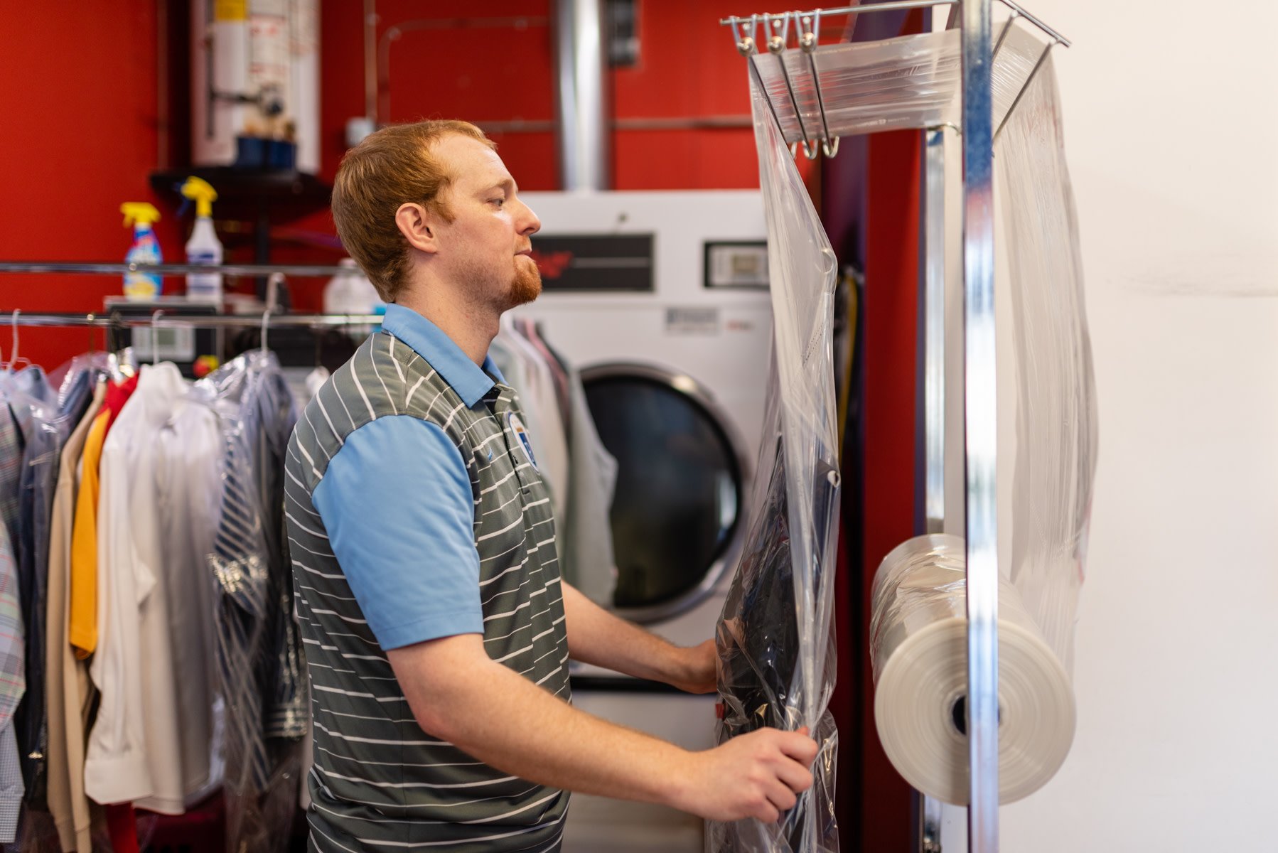 All Star Dry Cleaning and Laundry Wichita, KS