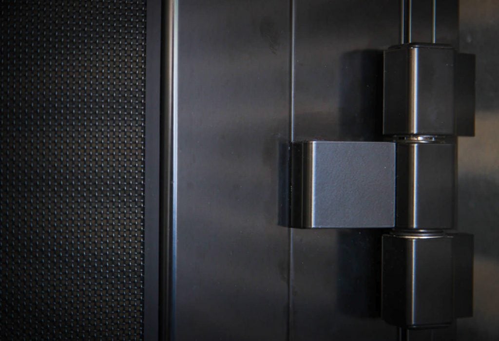 Crimsafe IQ on the Central Coast Door Master Security