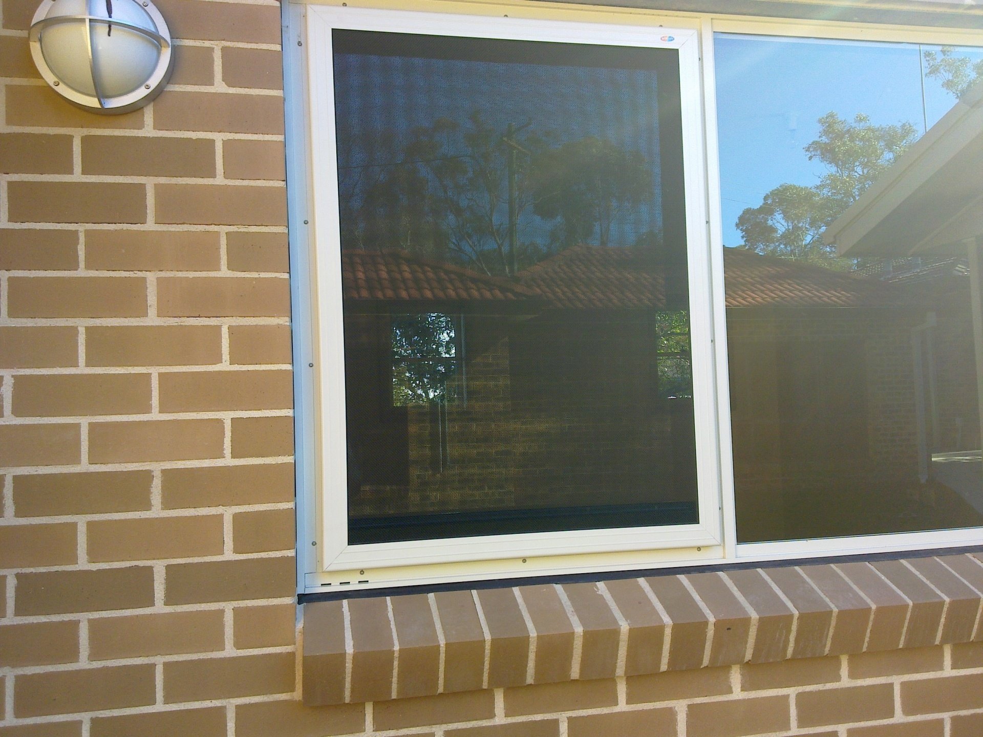 Crimsafe Regular on the Central Coast Door Master Security