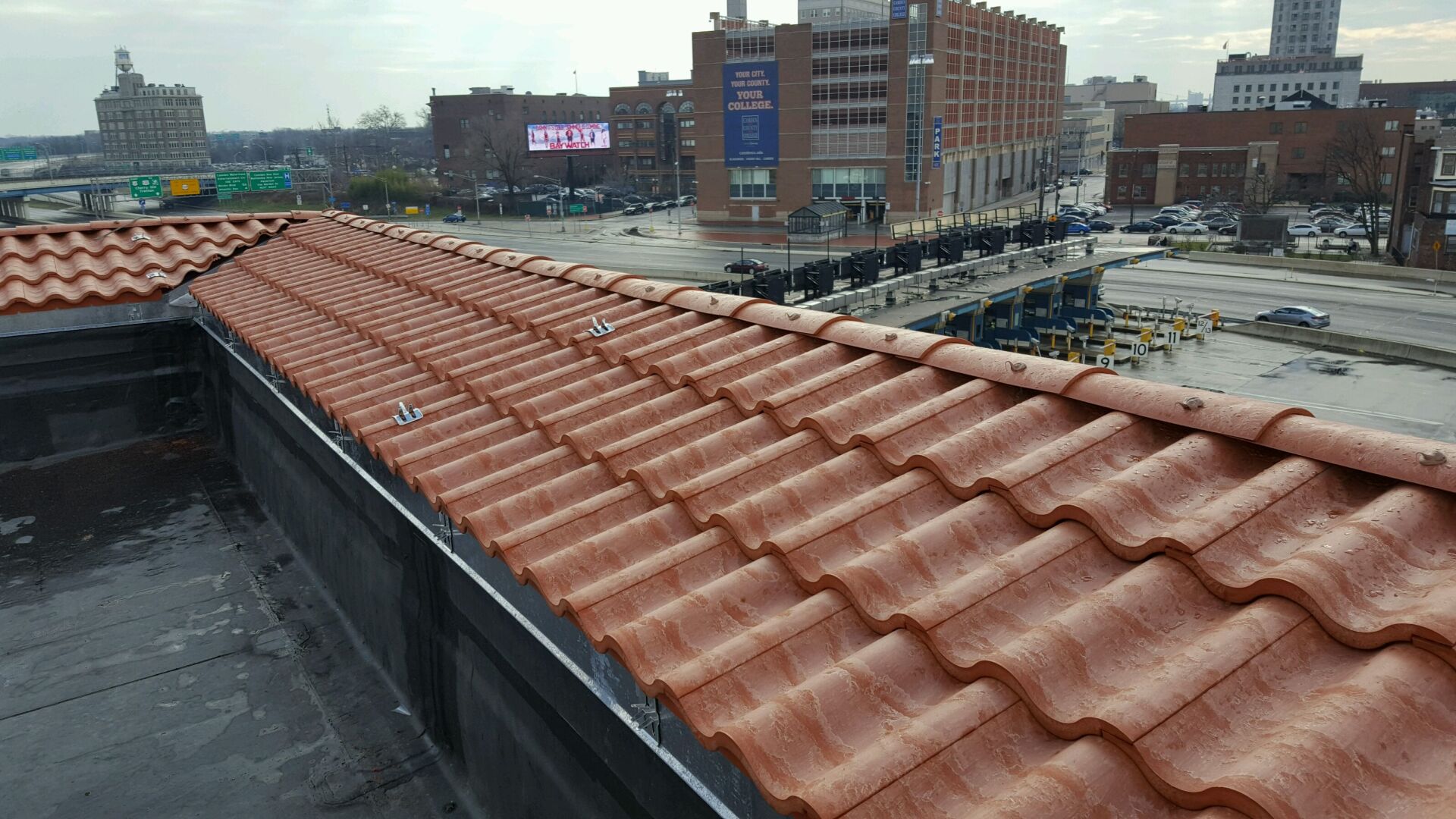 Commercial Roofing Philadelphia, PA ACG Roofing