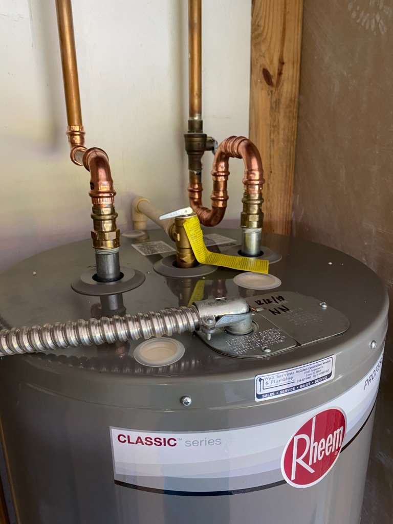 Water Heater Install & Repairs Ft. Myers, FL McCullers Well