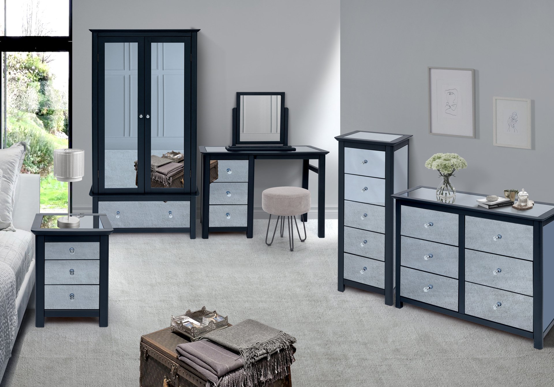 Furniture showroom The Furniture Emporium