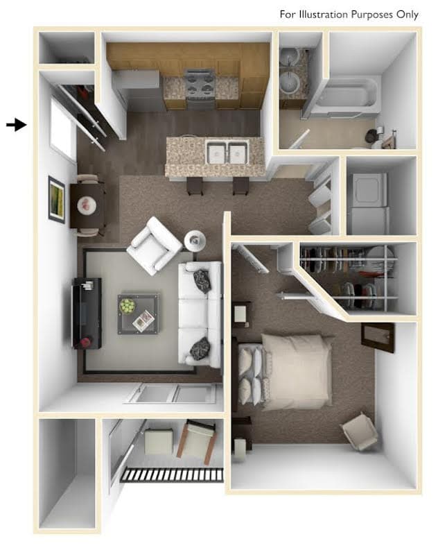 ster Ridge Apartments for Rent in Gladstone, OR